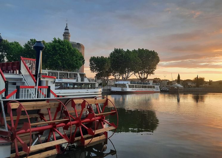 Compagnie des bateaux d'Aigues-Mortes