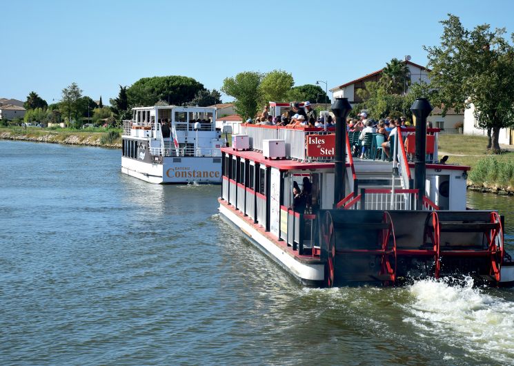 Compagnie des bateaux d'Aigues-Mortes