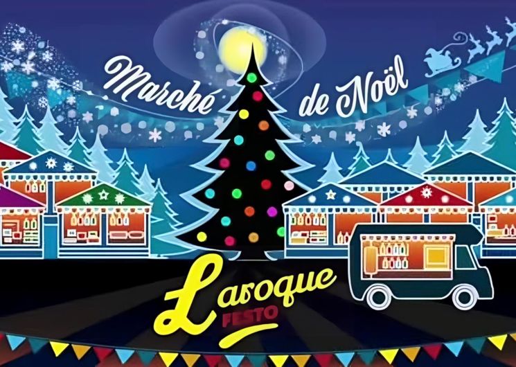 Village de Noël_Laroque-d'Olmes