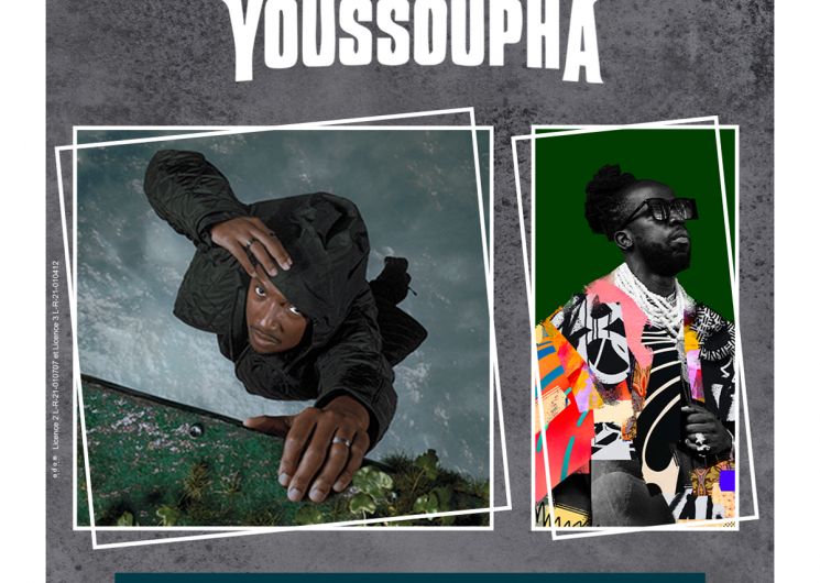 Soprano + Youssoupha_Nîmes