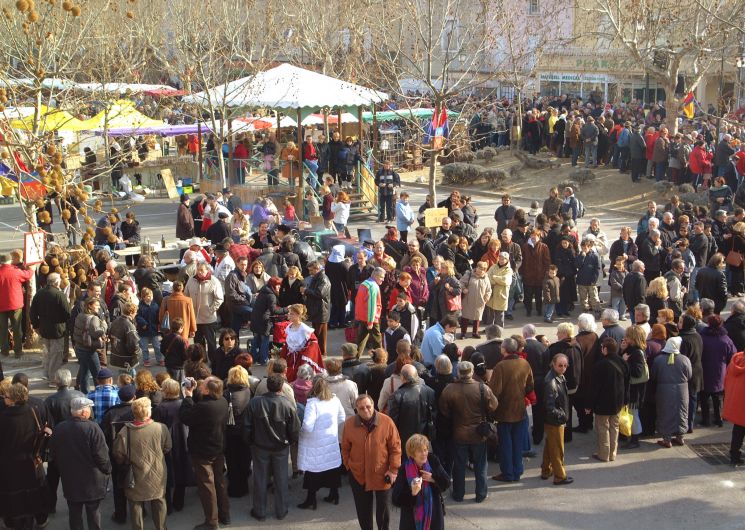 Festivités Saint Valentin 2025