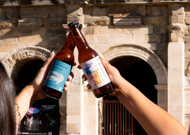 Nîmes au fil des siècles spéciale Saint-Patrick_Nîmes