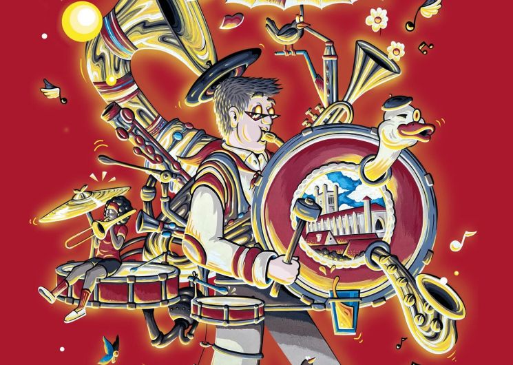 53ème Festival de BANDAS y PENAS_Condom