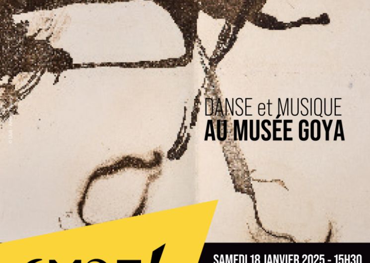 Danse & musique au Musée Goya_Castres