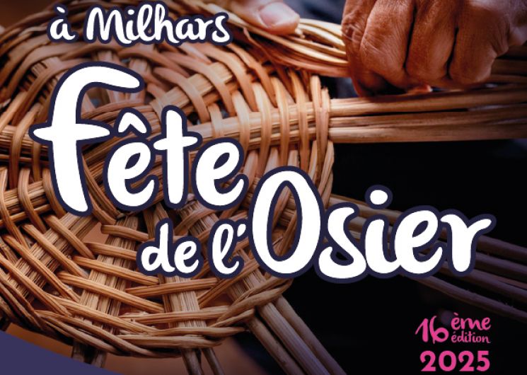 Fête de l'osier - Milhars_Milhars