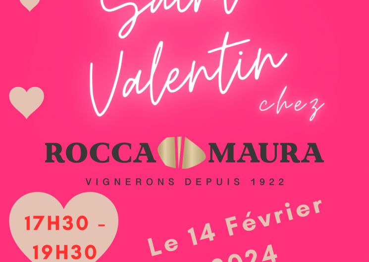 L’Apéro Saint Valentin_Roquemaure