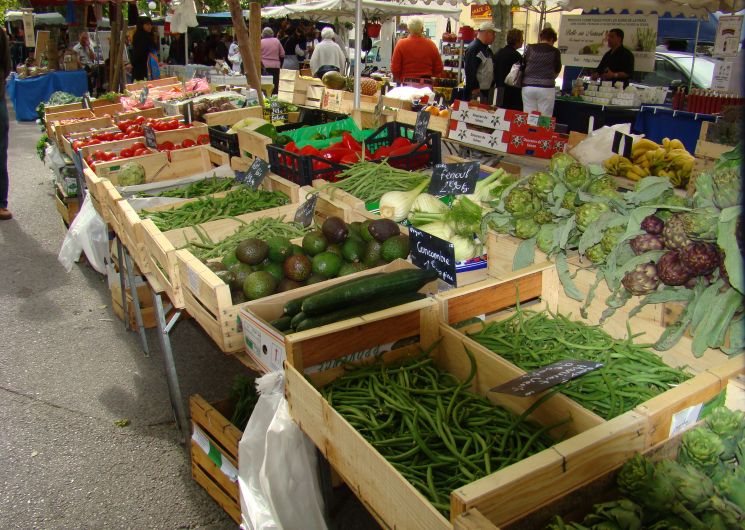 Les marchés d'Aigues-Mortes_Aigues-Mortes