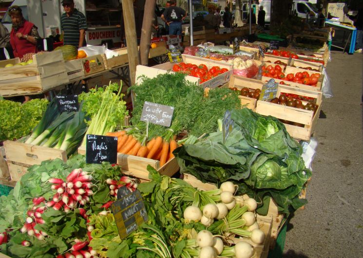 Les marchés d'Aigues-Mortes_Aigues-Mortes