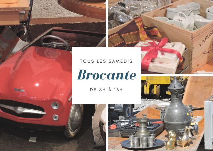 La brocante à Aigues-Mortes_Aigues-Mortes