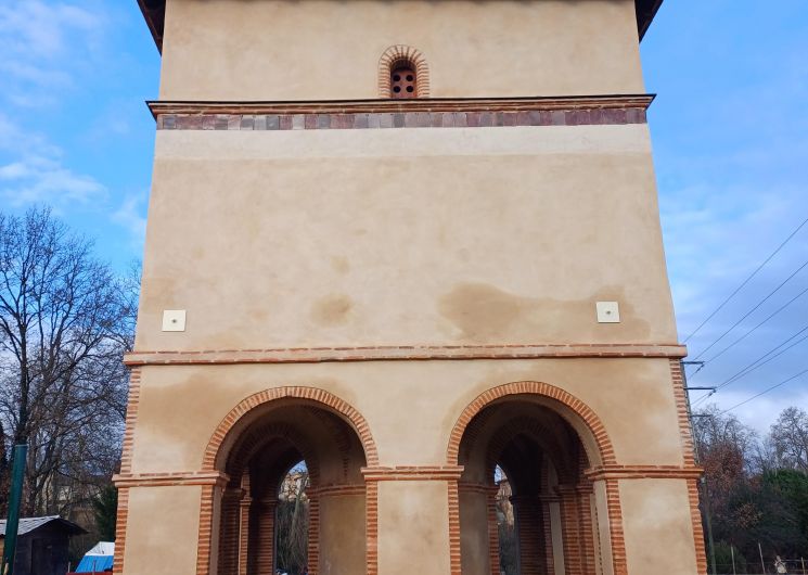 VISITE DU PIGEONNIER DU TRAVET_Labastide-Saint-Georges