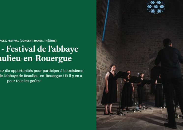 FAB #3 - Festival de l'abbaye de Beaulieu-en-Rouergue_Ginals