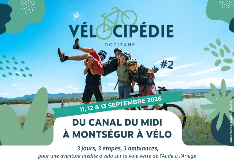 Vélocipédie Occitane_Mirepoix