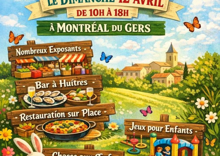 Foire de printemps_Montréal