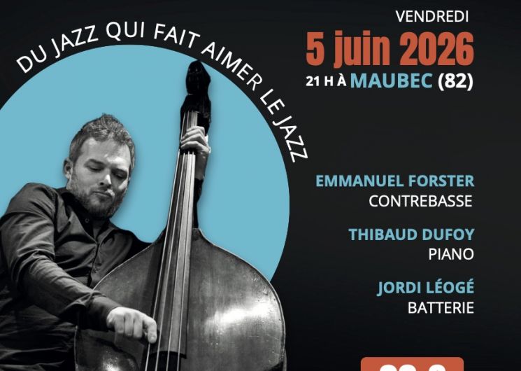 Concert Jazz_Maubec