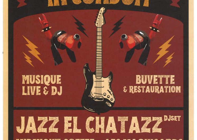 Flock You in Condom - Concert_Condom