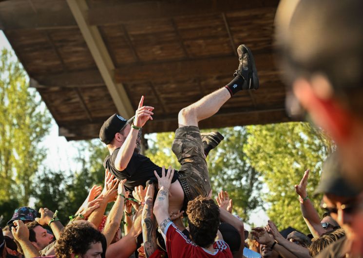 Voyage au cœur de l'Xtreme Fest [expo photo]_Carmaux