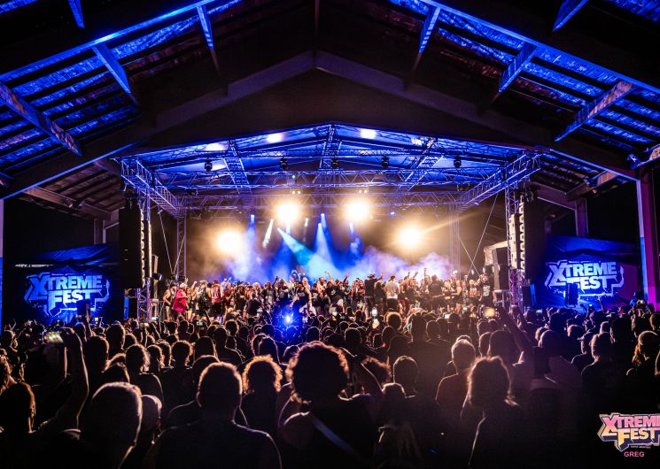 Voyage au cœur de l'Xtreme Fest [expo photo]_Carmaux