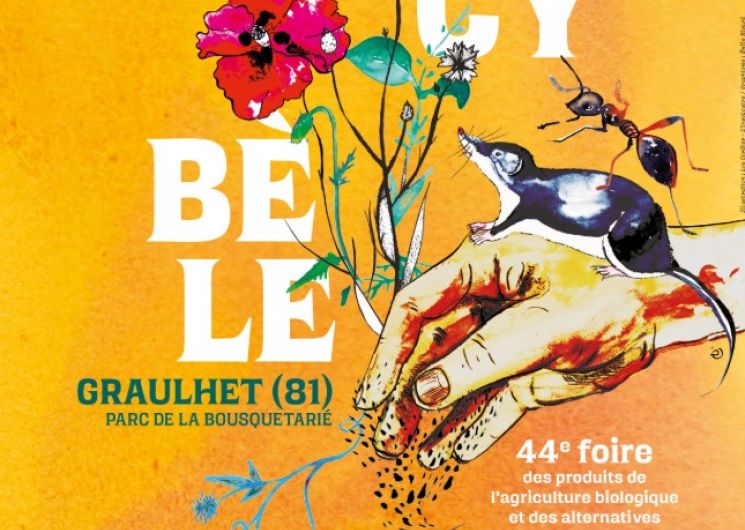 44ème foire Biocybèle_Graulhet