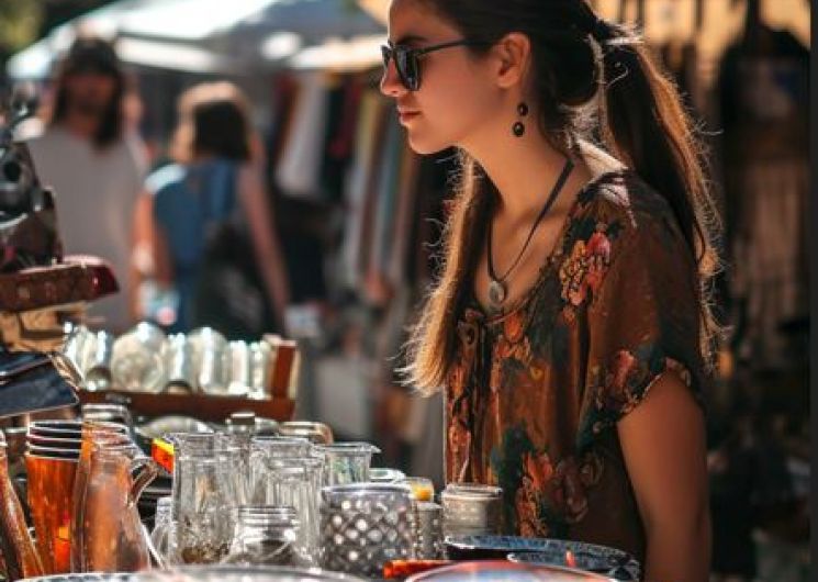 Brocante du 1er Mai_Sauve