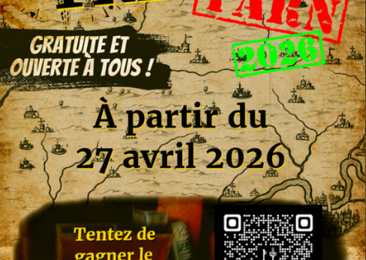 Chasse au Trésor -Tarn_Albi