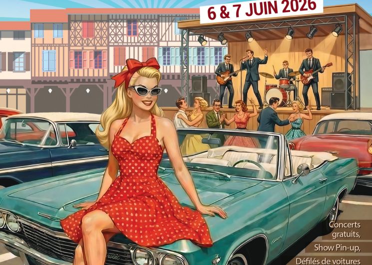 Festival Vintage Mirepoix_Mirepoix