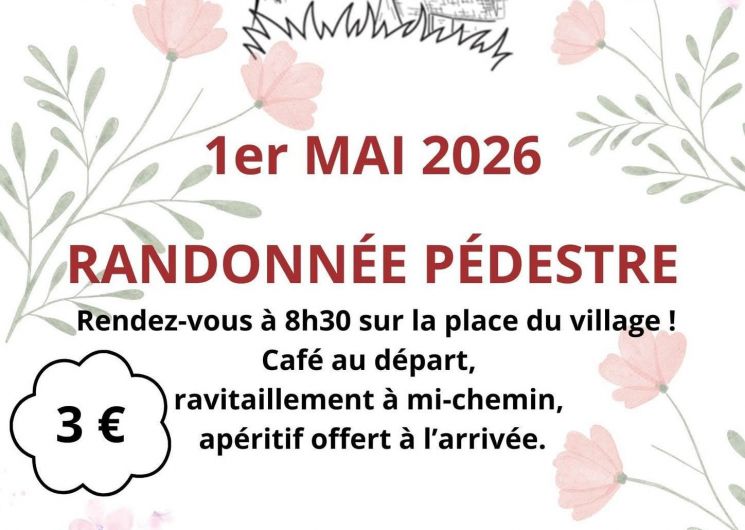 Randonnée pédestre_Castelnau-sur-l'Auvignon