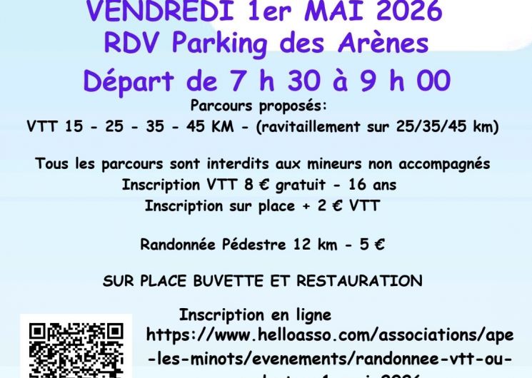 Sortie rando - VTT/ pédestre - La Labyrinthe 2_Remoulins