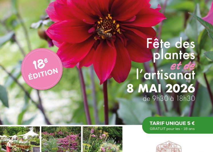 Fête des Plantes et de l'Artisanat_La Romieu