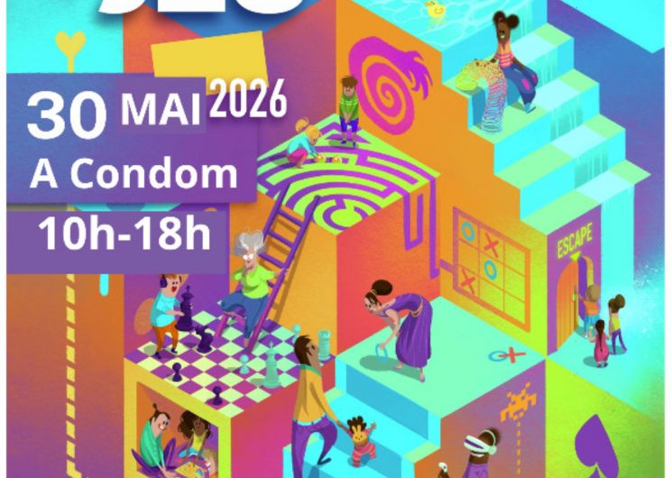 26 ème Fête mondiale du jeu_Condom