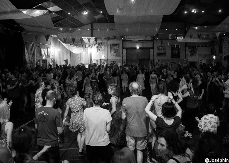 Festival : Trad'Envie_Pavie