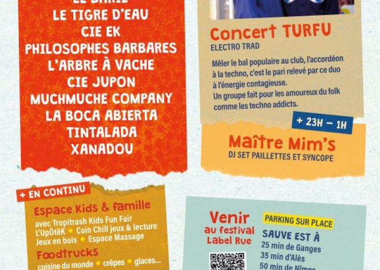 Festival Label Rue_Sauve