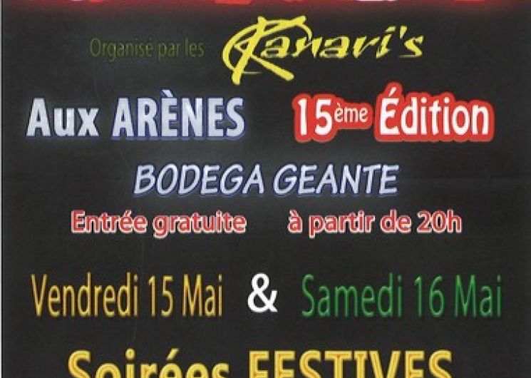 15 Ème Édition KANA NOCHE_Montréal