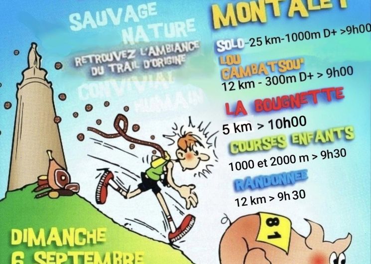 Charcu'trails de Lacaune_Lacaune