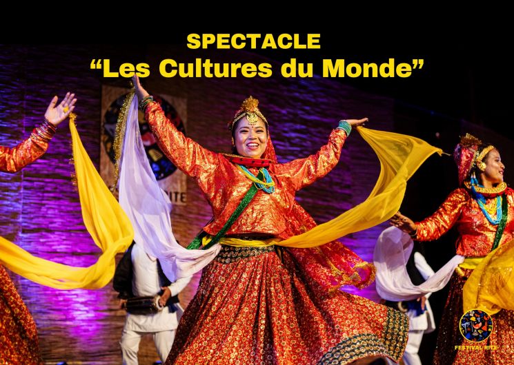 Festival RITE 2026 : Spectacle 