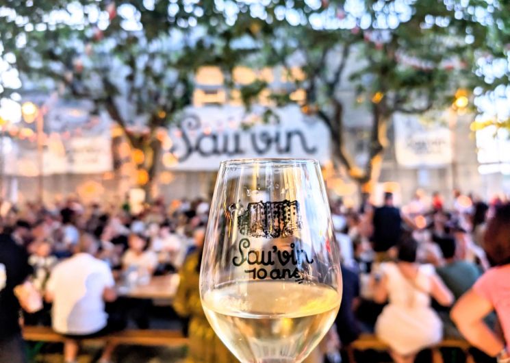 Soirées Sau'Vin, la Fête des vins et du terroir de Sauve_Sauve