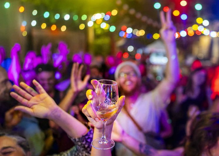 Soirées Sau'Vin, la Fête des vins et du terroir de Sauve_Sauve