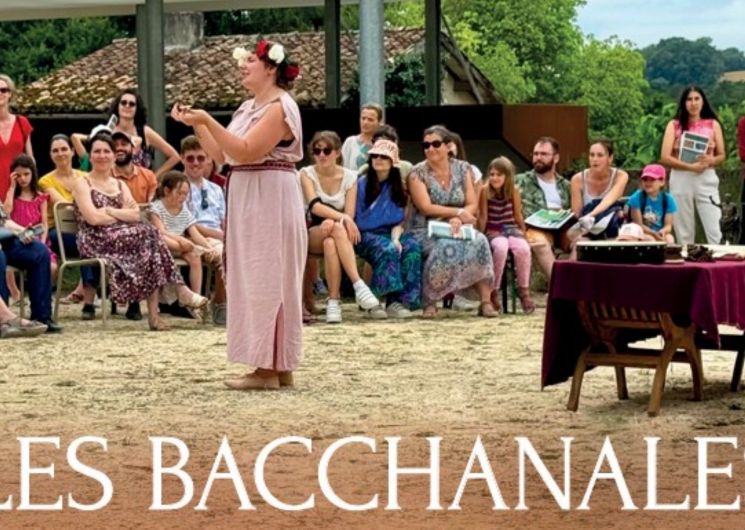 Villa de Séviac - Les Bacchanales_Montréal