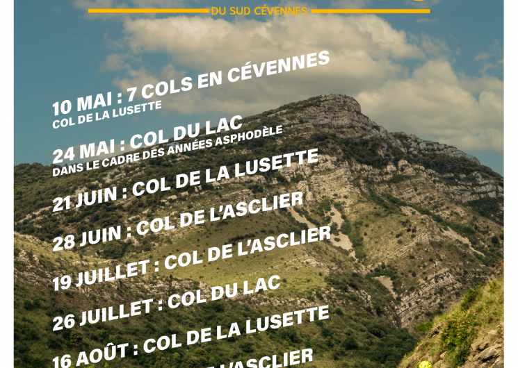 Cols réservés 4ème édition_Le Vigan