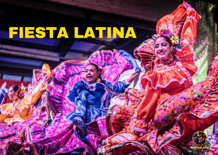 Festival RITE 2026 : Fiesta Latina_Saint-Girons