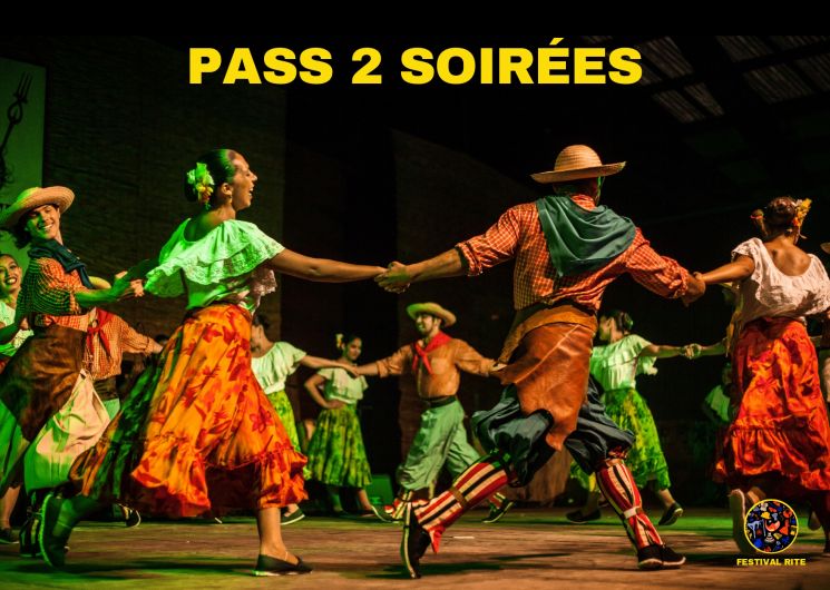 Festival RITE 2026 : Pass spectacles les Cultures du Monde et Fiesta Latina 2026_Saint-Girons