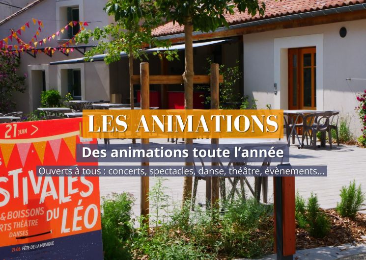 Les Estivales du Léo_Foix