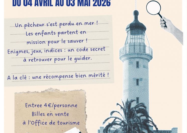 Mission sauvetage à la Maison du phare_Le Grau-du-Roi