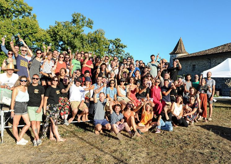 De Vert en Verre - dégustations_Cahuzac-sur-Vère