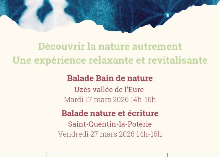 Balade Nature et Écriture (Saint-Quentin-la-Poterie)_Saint-Quentin-la-Poterie