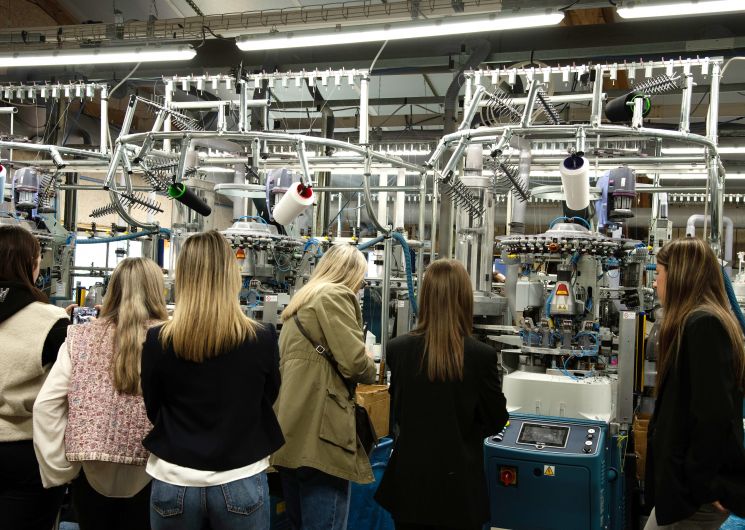 Visite guidée : Missegle, l'Atelier des fibres naturelles_Burlats