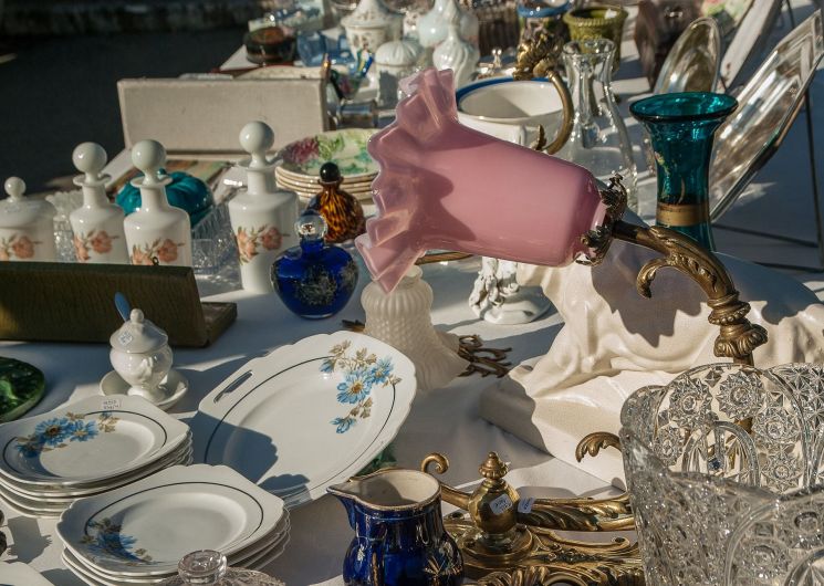 Marché aux puces & à la brocante_Palavas-les-Flots