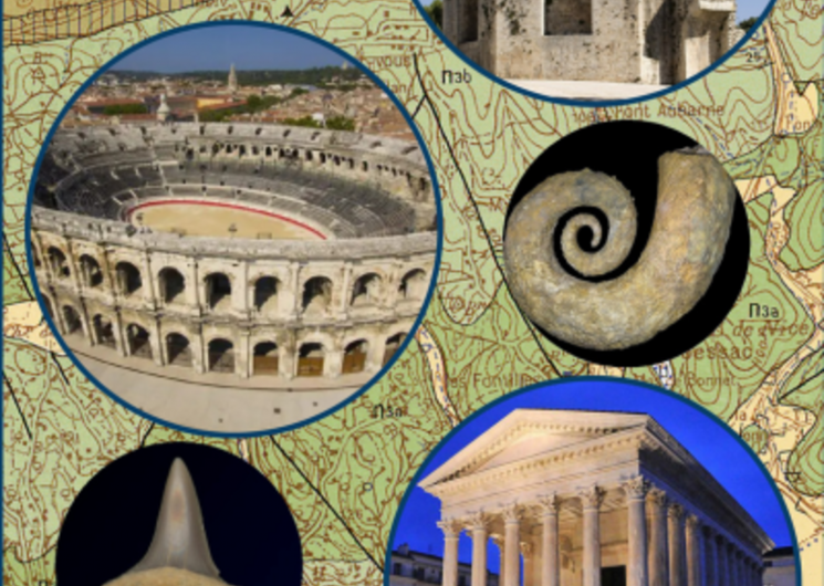 Balade géologique : Mystères géologiques des monuments antiques_Nîmes