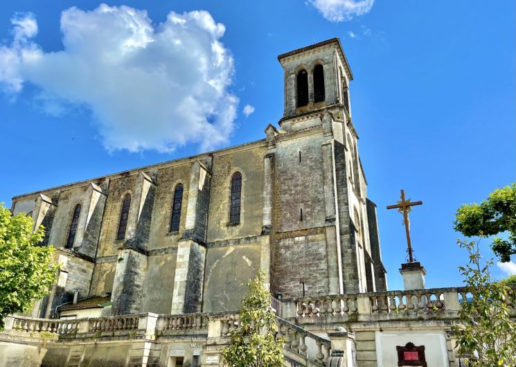 Randonnées guidées Pass en Gers à Cazaubon Barbotan-les-Thermes_Cazaubon