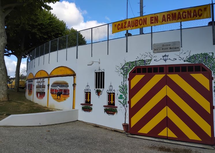 Randonnées guidées Pass en Gers à Cazaubon Barbotan-les-Thermes_Cazaubon