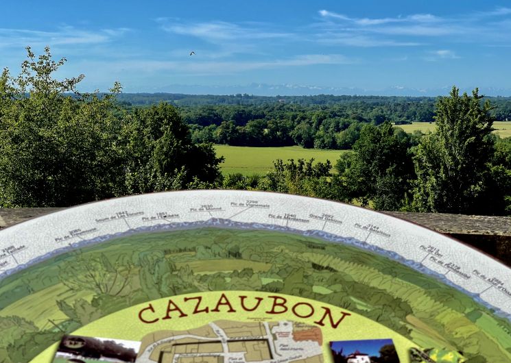 Randonnées guidées Pass en Gers à Cazaubon Barbotan-les-Thermes_Cazaubon